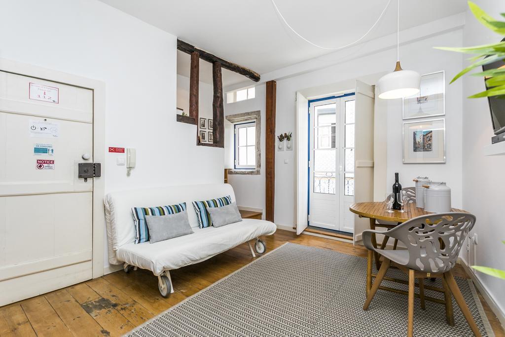 Lxway Graca - Santa Marinha Apartment Lissabon