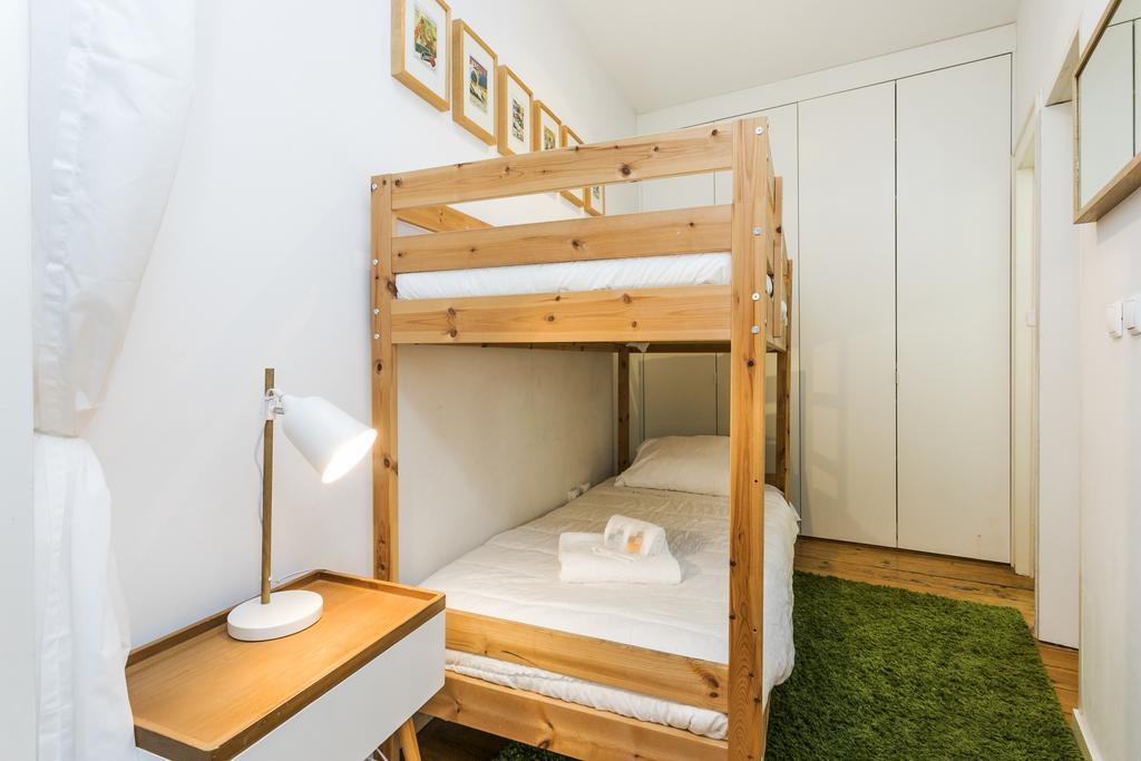 Apartment Lxway Graca - Santa Marinha Lissabon